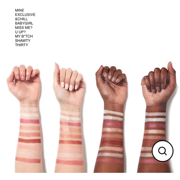 BNIB Babygirl Blush/Eyeshadow Palette - Picture 3 of 7